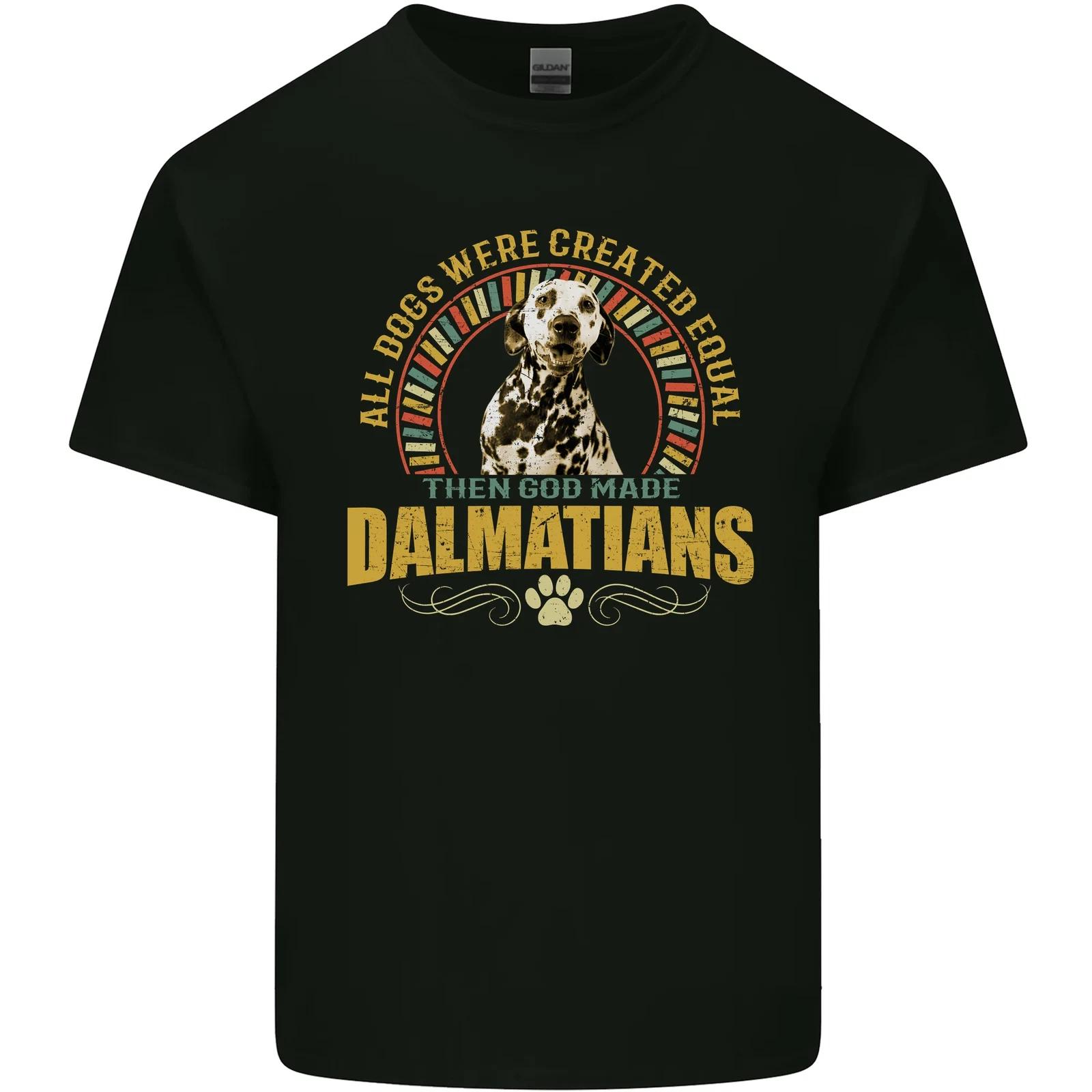 A Dalmatian Dog Kids T-Shirt Childrens XL