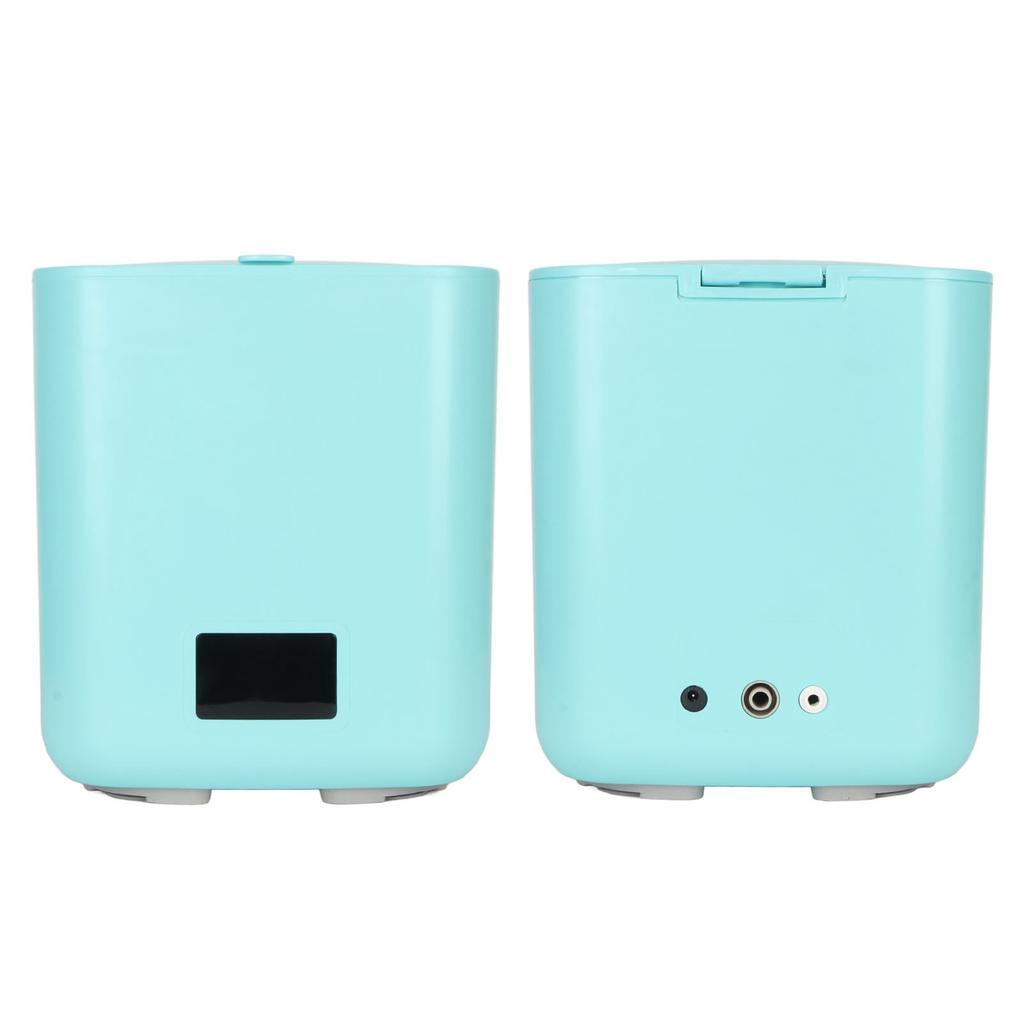 Automatic Small Washing Machine 7L Large Capacity Portable Washing Machine for Dormitory Family