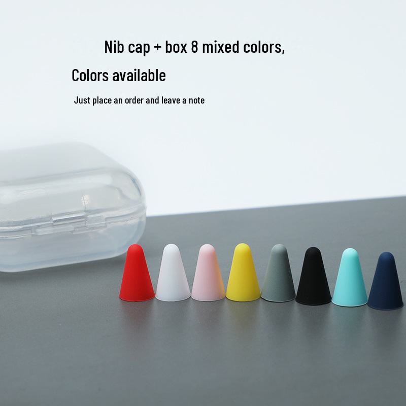 Apple Pencil Tip Cover for iPad Pro - Beskytt pennespissen din med M-pencil Lite Cover