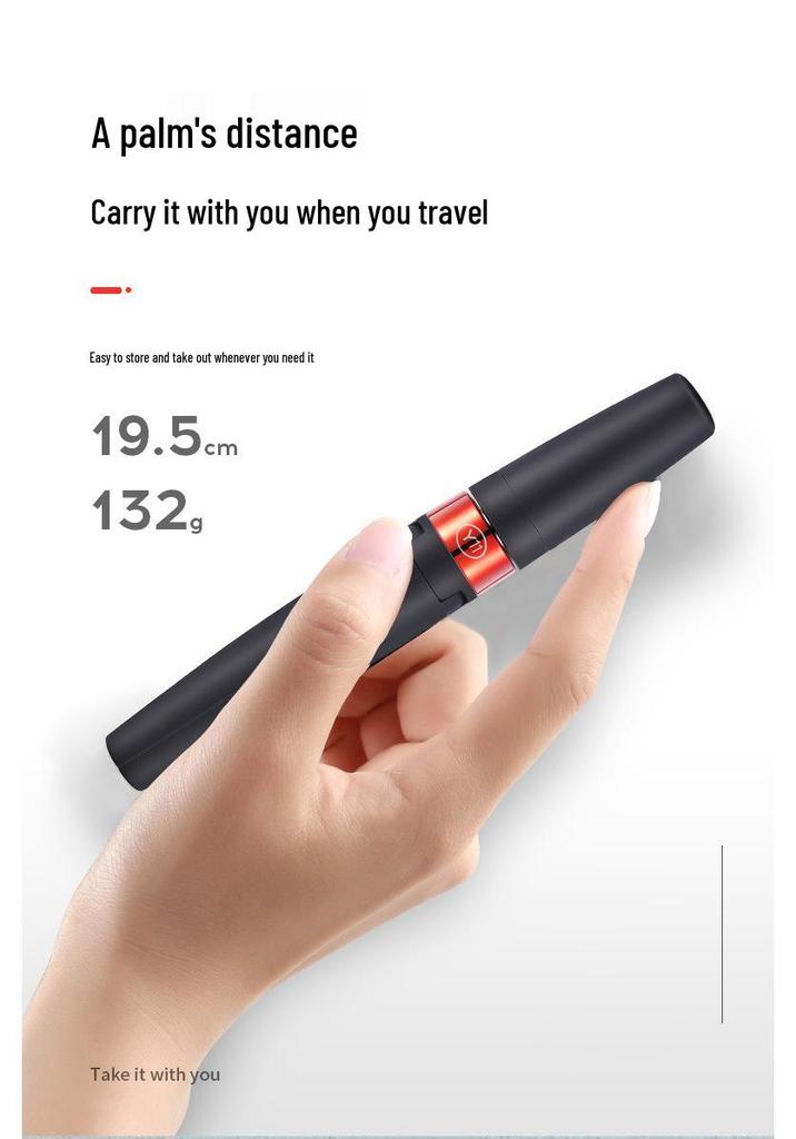 Y11 Mobile Bluetooth Selfie Stick Tripod: Portable, Retractable, Foldable, Rotating Stand for Outdoor Live Broadcasts