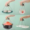 Thickened Anti-Scald Plate Lifter for Kitchen