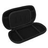 EVA Hard Carrying Case for Trimui Smart Pro Handheld Game Console Hardshell Case with Tempered Glass Film Portable Carrying Bag