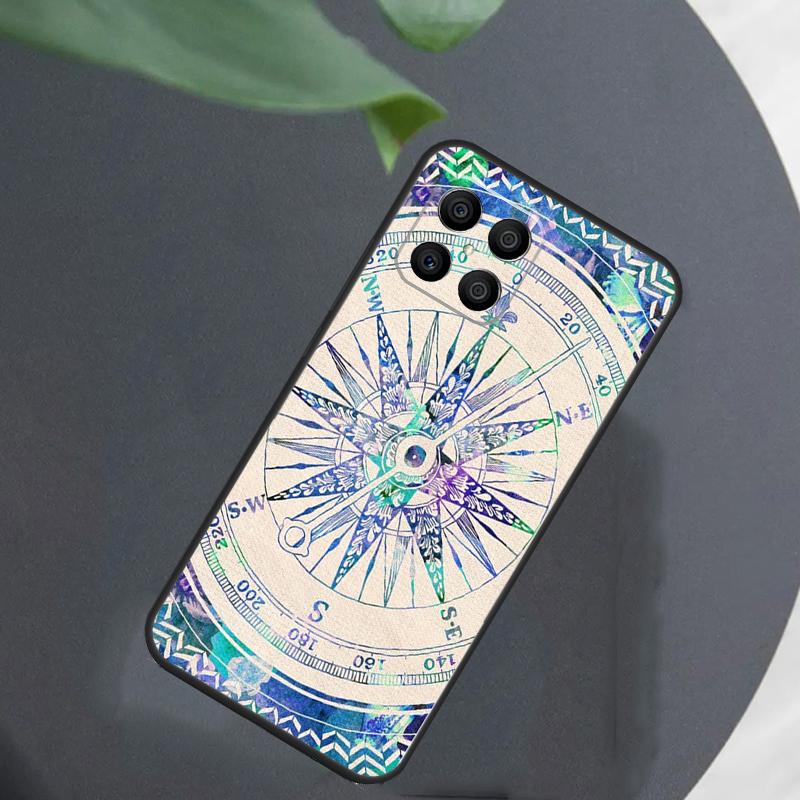 Compass For Honor Magic 8 7 6 Pro Case For Honor Win RT X9d X9c X9b X9a X8c X8b 50 70 90 200 400 Lite