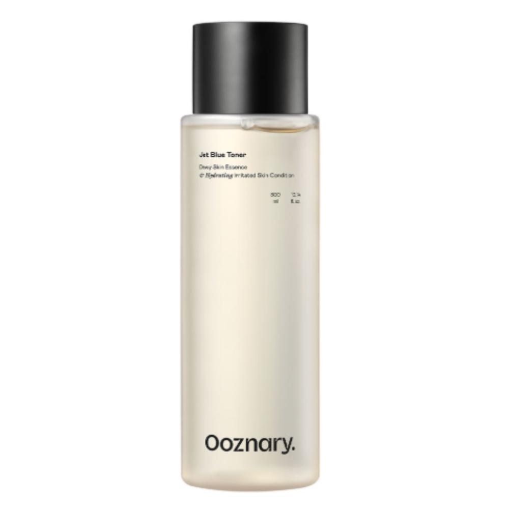 Ooznary Jet Blue Toner 300ml - Hydrating & Soothing Face Toner for Sensitive Skin