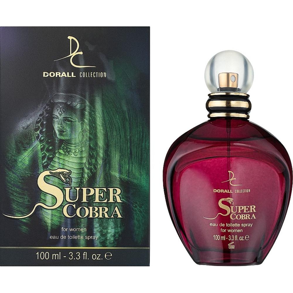 

Жіноча туалетна вода Super Cobra 100 ml