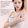 Heart-Shaped Electric Razor Smart Body-Sensing Private Parts Trimmer  Depilation Device