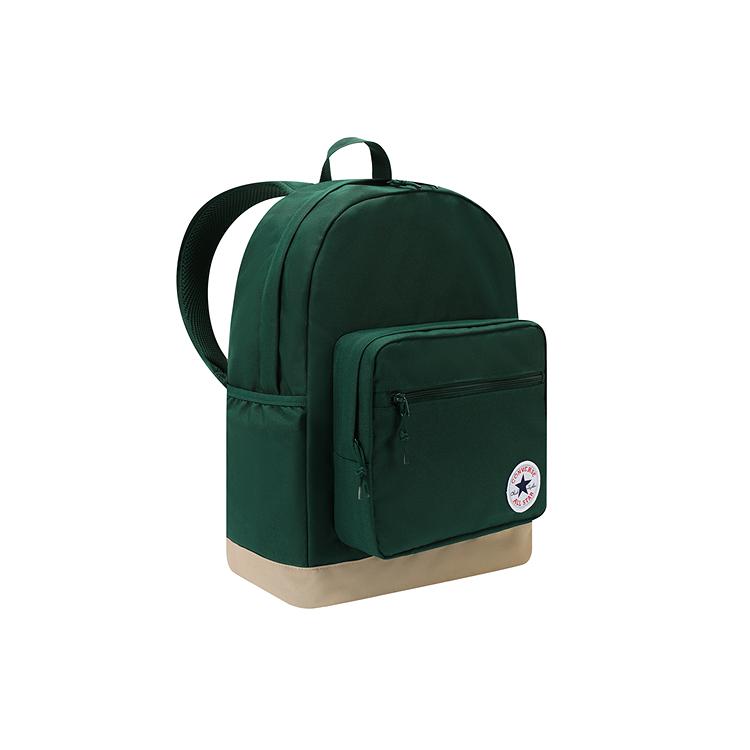 New Converse Polyester Backpack Tea Green CV2443024PS-003