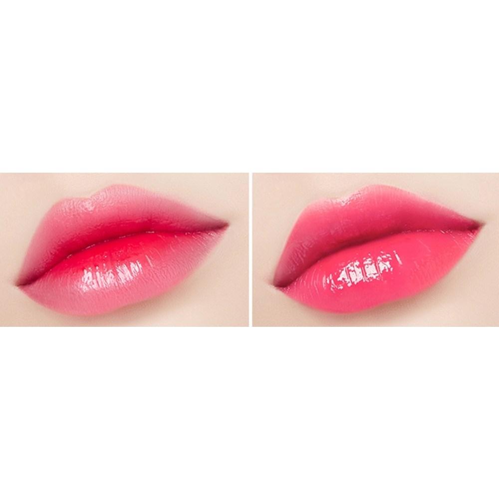 Merry Sword Lil Tattoo Water Lip Tint 2.7g, Fuchsia Pink, 1 Pc.