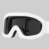 Children's professional anti-fog ski goggles with double-layer anti-fog lenses, mountaineering goggles, youth ski goggles equipment