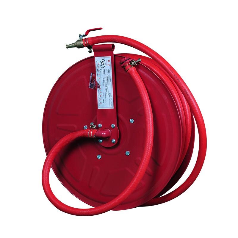 Self-Rescue Fire Hose Reel