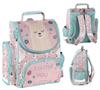 School Backpack For Girls With Llama