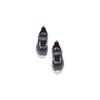 Anta Kids Non-Slip Wear-Resistant Low-Top Running Shoes Kids sneaker Black Purple Orange A312429977-4