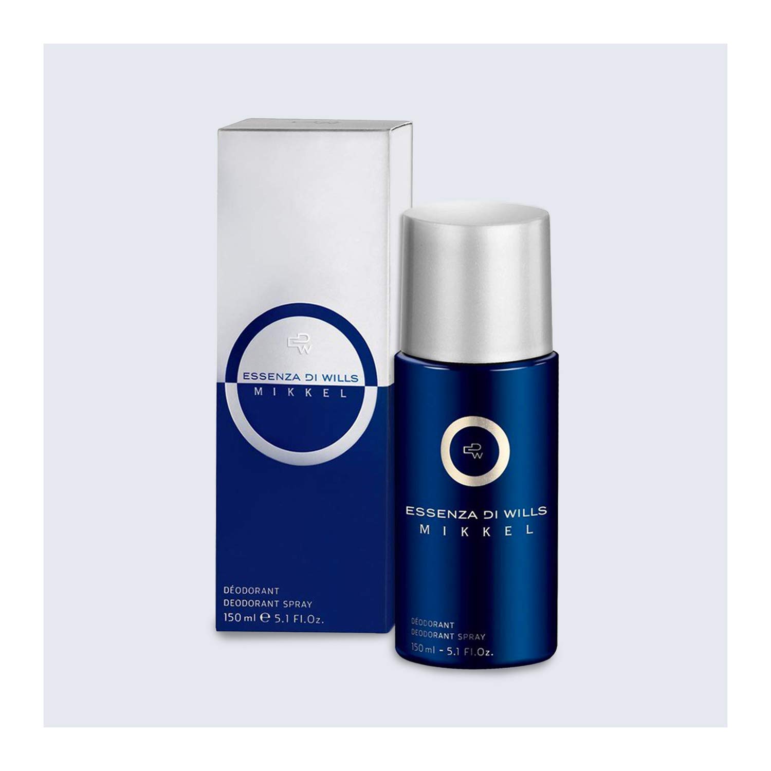 EDW Essenza Mikkel Luxury Perfume Spray for Men 150ml | Deodorant for Men