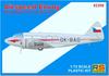 RS Models 1/72 Scale Czechoslovak Airspeed Envoy Caster Engine Plastic Model Kit 92298 (Airplane)