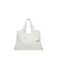 Rest&Recreation Cotton Shoulder Bag - Ivory