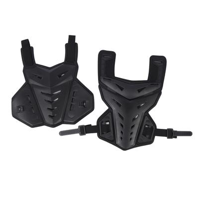 Gilet Armatura Moto Doppia Protezione Leggero Taglia Regolabile Guscio PE Cotone Assorbiurti