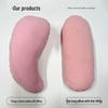 Multifunctional Pregnancy Side Sleeper Pillow: Belly Support & Waist Protection, Washable Set for Expecting Mothers