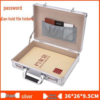 Premium Multi-functional Document Storage Case