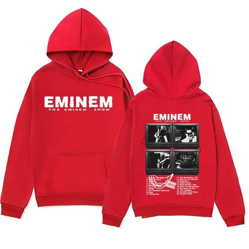 Men's Loose Casual Pullover Hoodie Street Fashion Printed Top