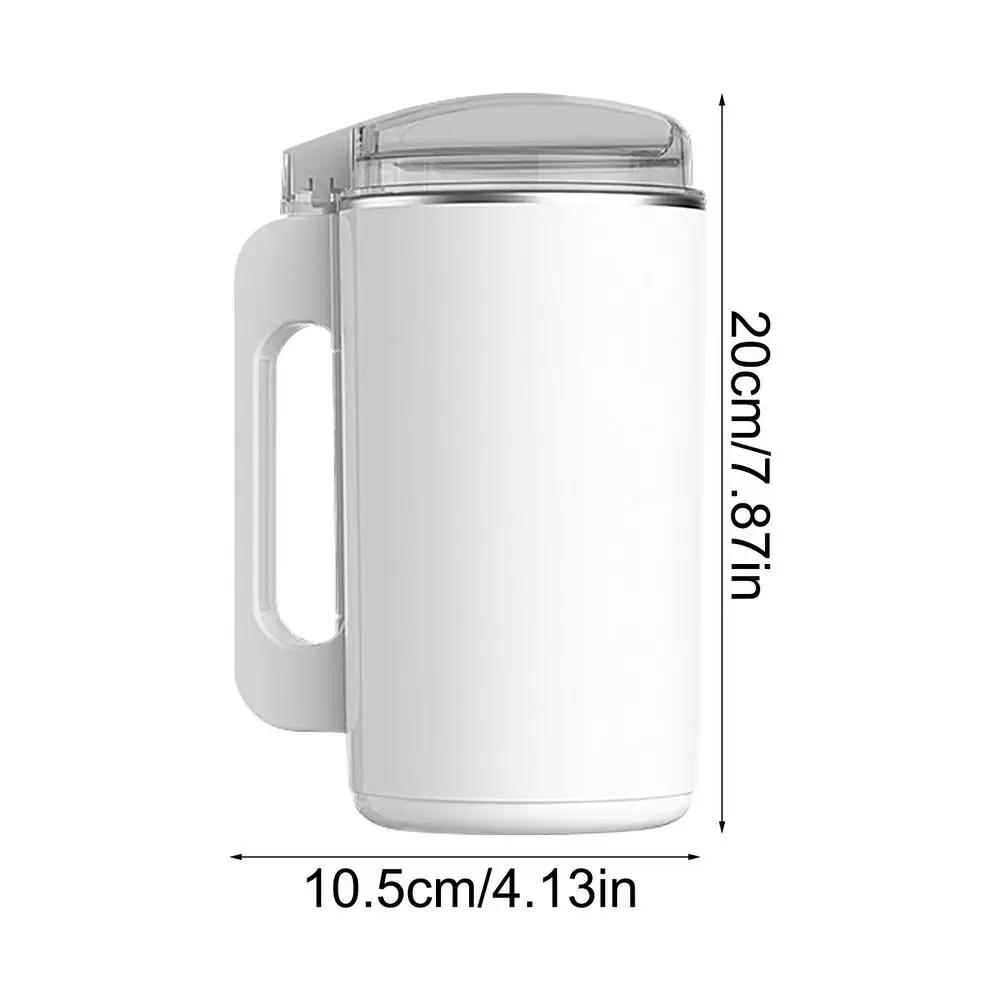 

Household 600ml Large-Capacity Multi-functional Electric Fine Grinding Machine Stainless Steel 8-Blades Fast Grind Coffee Bean UK білий