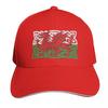 Y Ddraig Goch Baseball Cap Sun Hat For Children Beach Outing Fishing Caps Unisex Military Tactical Cap Womens Beach Visor Unisexs