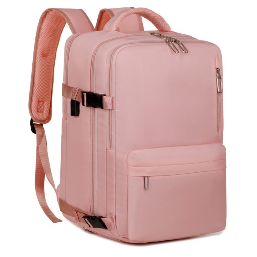 Oxford Travel Luggage Bag Sturdy Boarding Bag Portable Large Capacity Handbag  Fitness