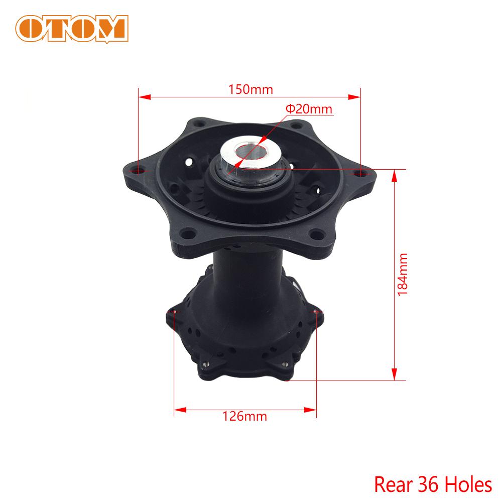 Motorcycle Accessories Rear Wheel Hub 36 Hole Rim Spoke For KTM HUSQVARNA SX SXF XC EXC EXCF XCW 2000-2018 FC FE TC TE 2014-2019