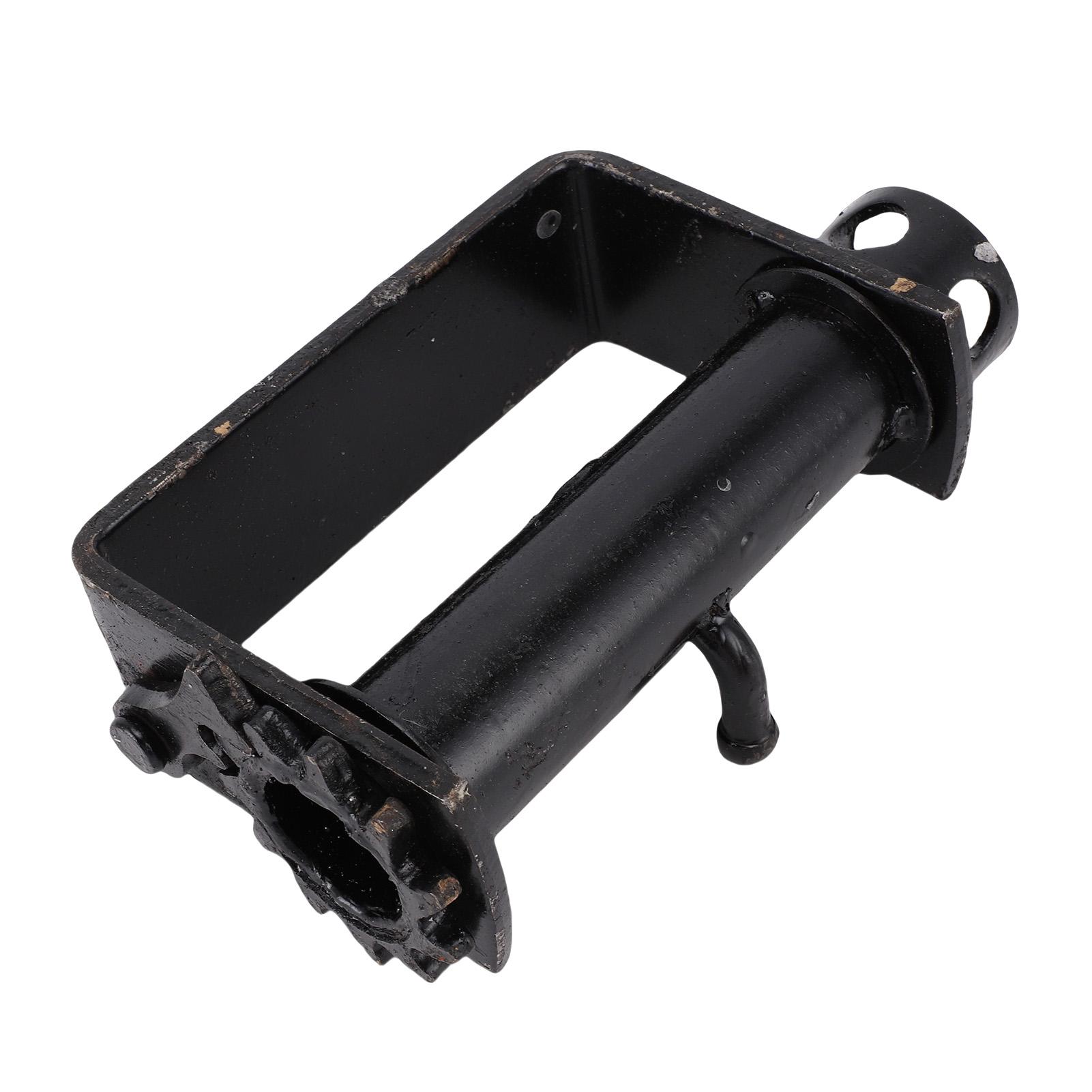 

Heavy Duty Strap Tightener Thickened Steel Tie Down Winch for Truck Transportation Camping Home Improvement