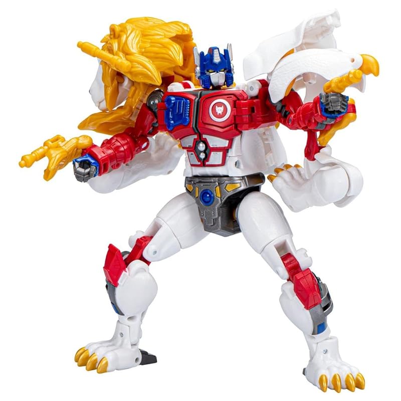 

трансформеры поколения 2023 наследие эволюции класс вояджер лео прайм hasbro TF НАСЛЕДИЕ ЭВОЛЮЦИИ ВОЯДЖЕР МАКСИМАЛ ЛЕО ПРАЙМ [продукт]