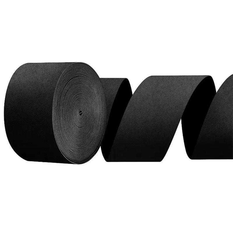 

100Mmx6m Adjustable Barrier Nylon Material With Installation Straps For Under Sofa Bed Bottom Stopper Blocker чорний
