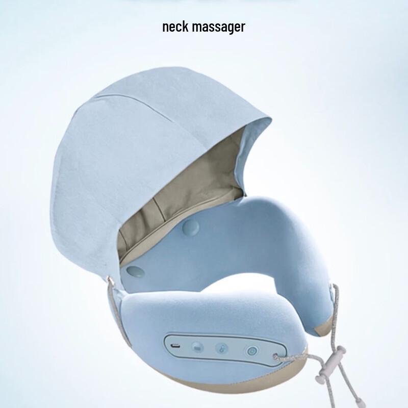 OSIM Wireless Portable Neck Massager Pillow