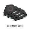 Car Horn Cover Door Horn Protective Cover Dashboard Horn Cover For Mercedes Benz CLA -2024 W118 Auto Accessories
