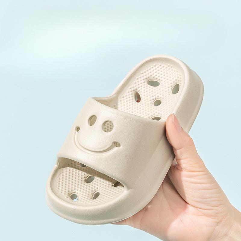Boys' Shoes Girls' Shoes Anti-slip Indoor Soft-soled Slippers
