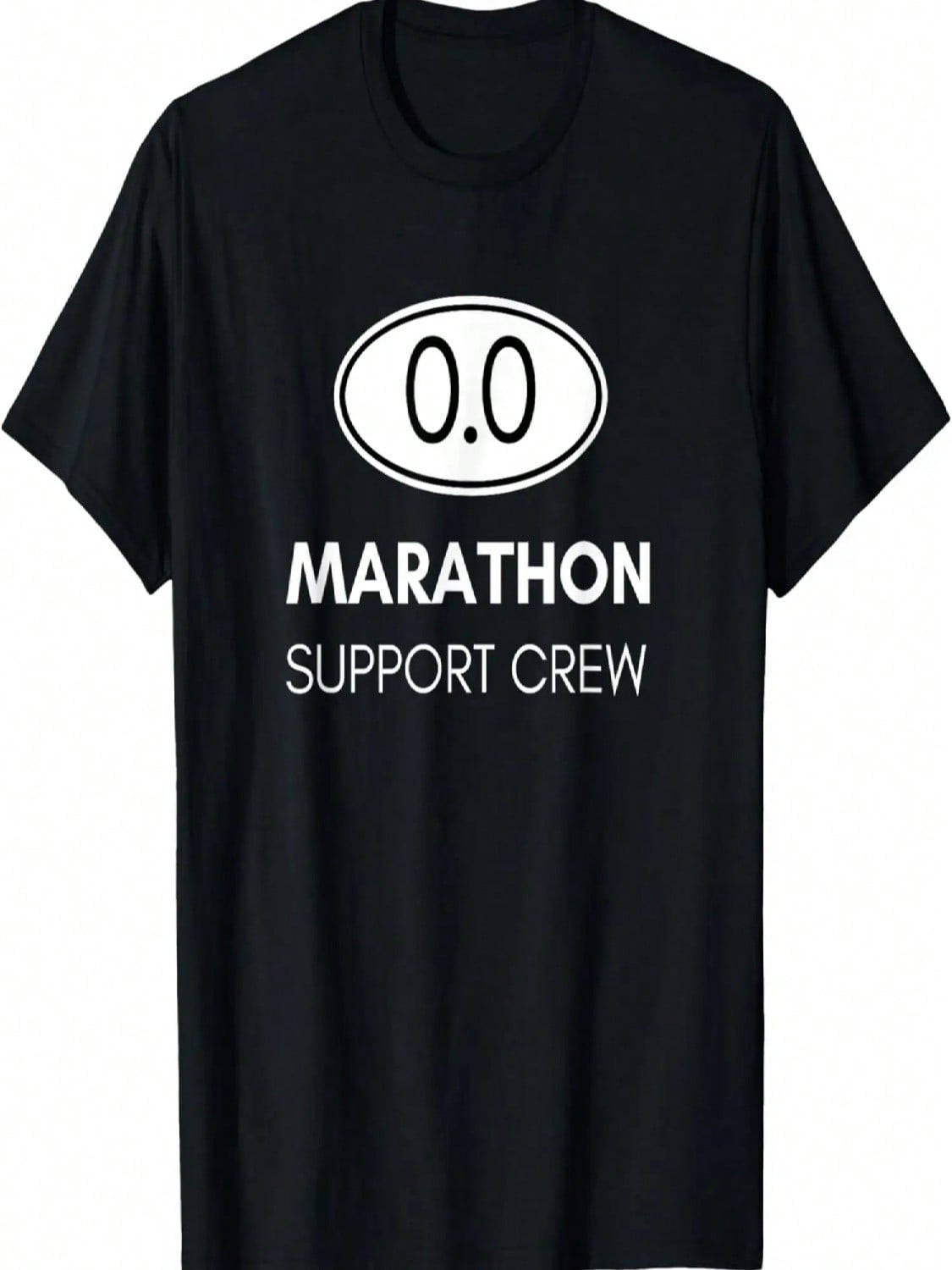 Marathon Support Staff For The Spectator Family And Crew T-Shirt S разноцветный