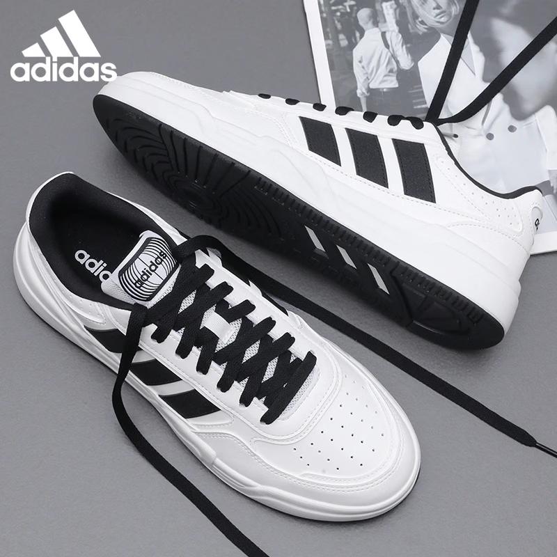 Унисекс низкие лайфстайл кеды для скейтбординга Adidas 39