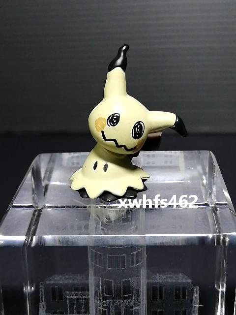 TAKARA TOMY Buy It Now Mint Condition Mimikyu Figure by TOMY Monster Collection Nintendo Pokemon Figure 111 - - (Tomy)