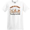 Halloween Dental T-Shirt Trick Or Treat - Brush Your Teeth