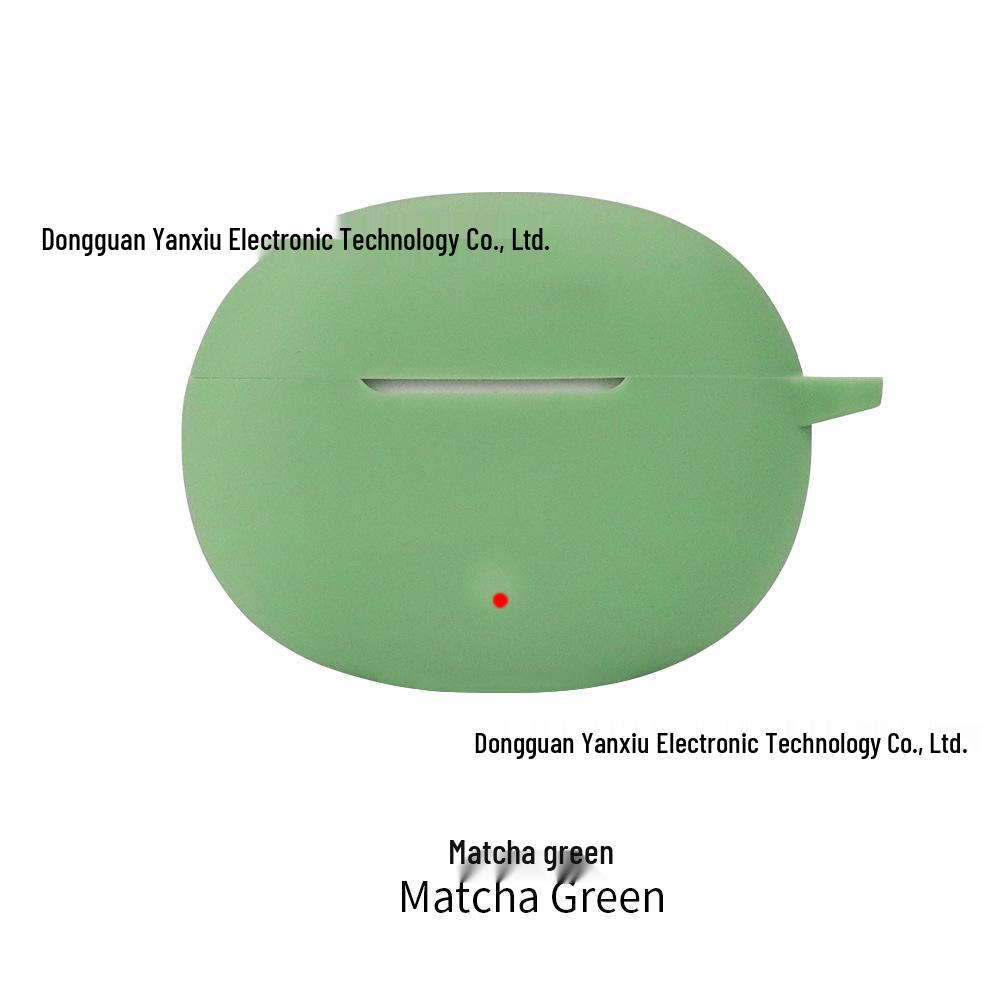 Совместимый силиконовый защитный чехол для Honor Choice Earbuds X5 Choice Earbuds X5