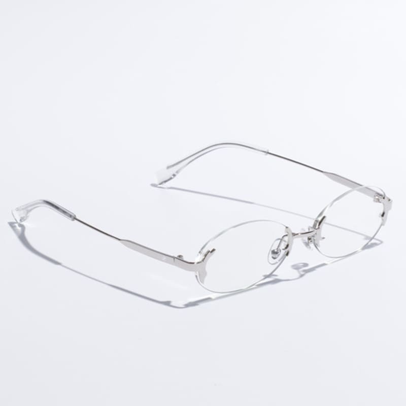 RECLOW MUMU GLASS SILVER