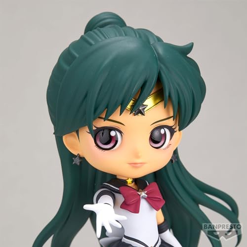Movie Version Sailor Moon Cosmos Q Posket ETERNAL SAILOR PLUTO A