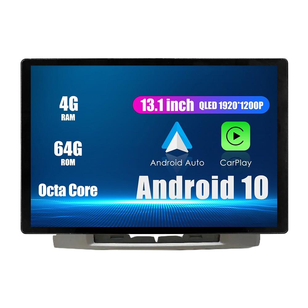 Android Radio 13.1" Car Stereo Navigation Headunit Multimedia Player GPS For Buick Excelle Gt 2010-2014