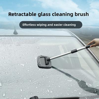 Φροντίδα αυτοκινήτου – Καθαρισμός παραθύρων