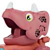 Dinosaurs Car Inertial Learning Educational Pull Back No Battery Needed Cartoon Model Gift Child