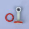Inflatable Pump Ring Cylinder Pneumatic Gear Piston For Inflatable Pump 2 Electric Pump Connecting Rod Seal Ring 19-Cyli