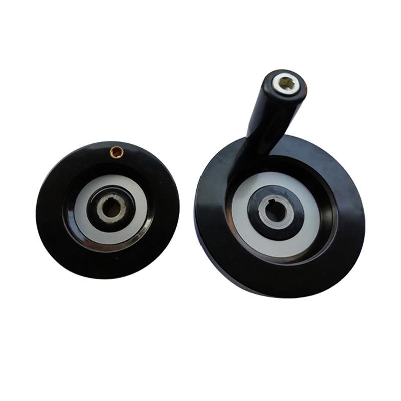 Corrugated Back Handwheels - Various Styles Available