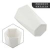 Tooth Mug Cup Bathroom 300ml Home Bathroom PP Plastic Cup Washing Lightweight