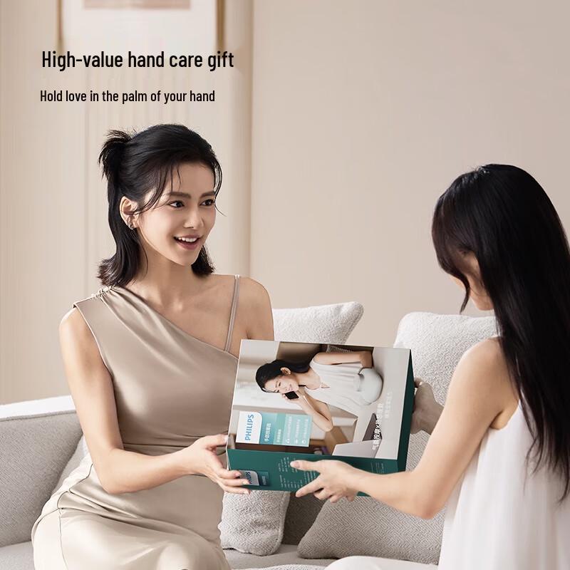 Philips Hand and Wrist Massager with Heat