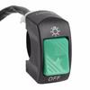 Universal Motorcycle On/Off Switch Waterproof Motorcycle Scooter Second-line Headlight Mount Handlebar Switch Moto Accessorie