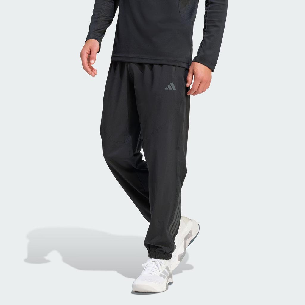 adidas Pantaloni da Jogging Tecnici ESSENTIALS per Allenamento Uomo KT3131