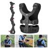 DF DIFITALFOTO THANOS Gimbal Stabilizer Supporting System with Dual-Spring Arm + Load Vest